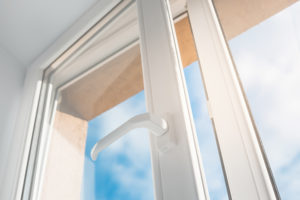 Traditional uPVC Windows