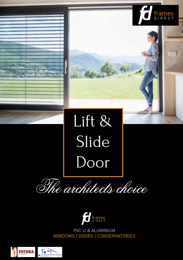 Lift and Slide Door Brochure