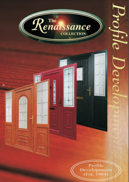 uPVC Doors The Renaissance Collection Brochure