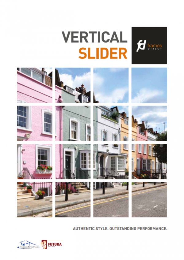 Vertical Slider Windows Brochure